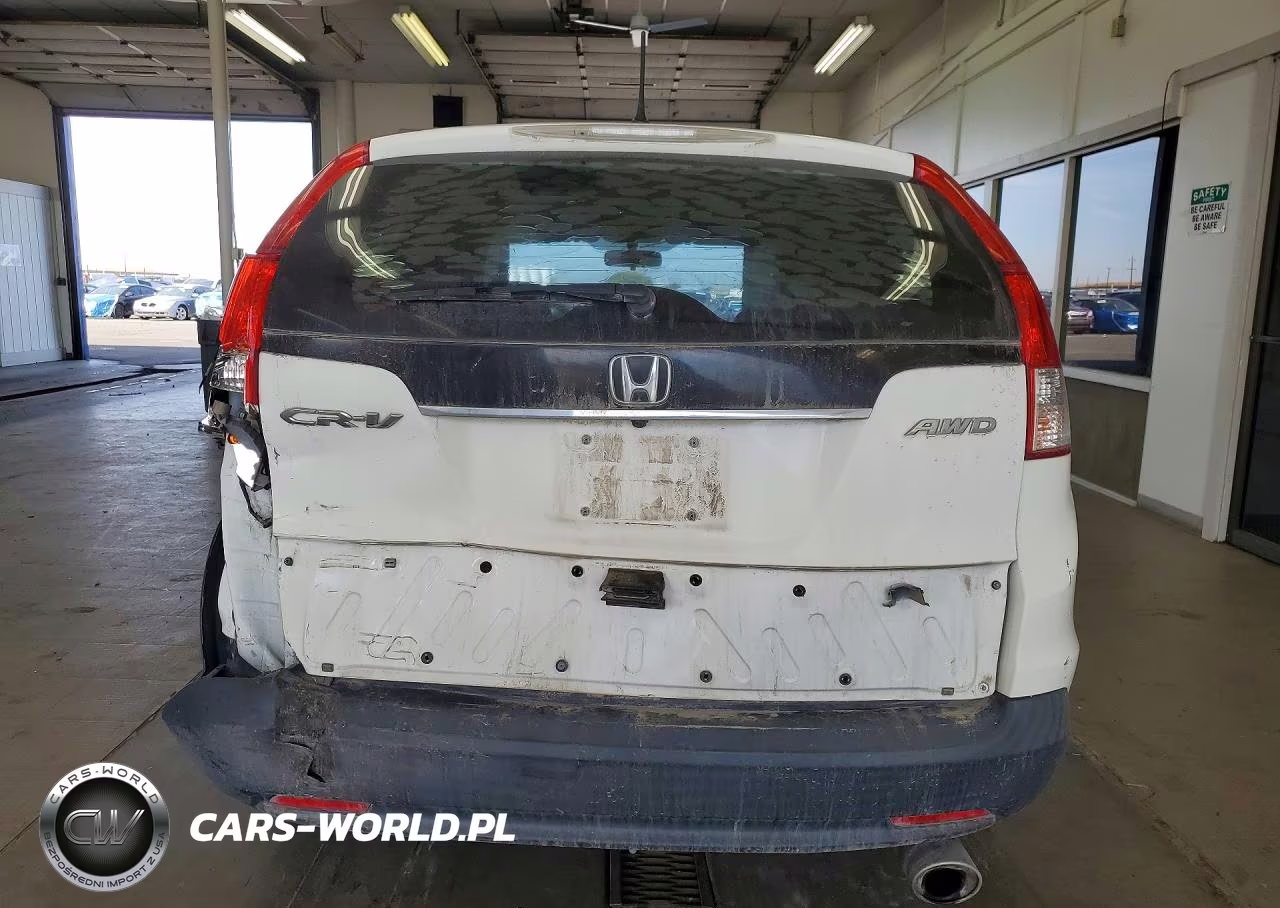 2012 Honda Crv VIN:2HKRM4H3XCH625224 - 6