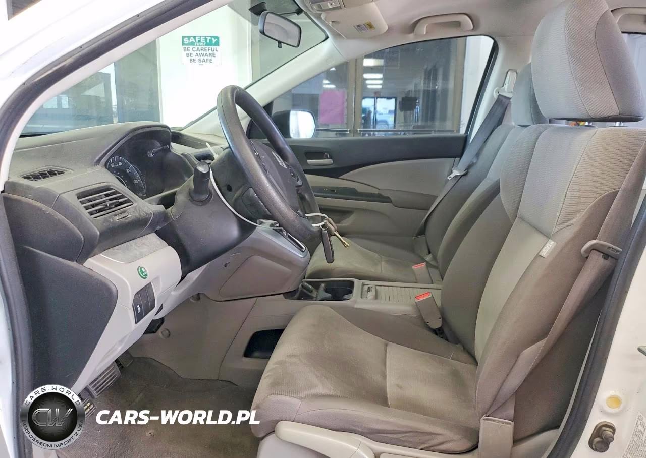 2012 Honda Crv VIN:2HKRM4H3XCH625224 - 7