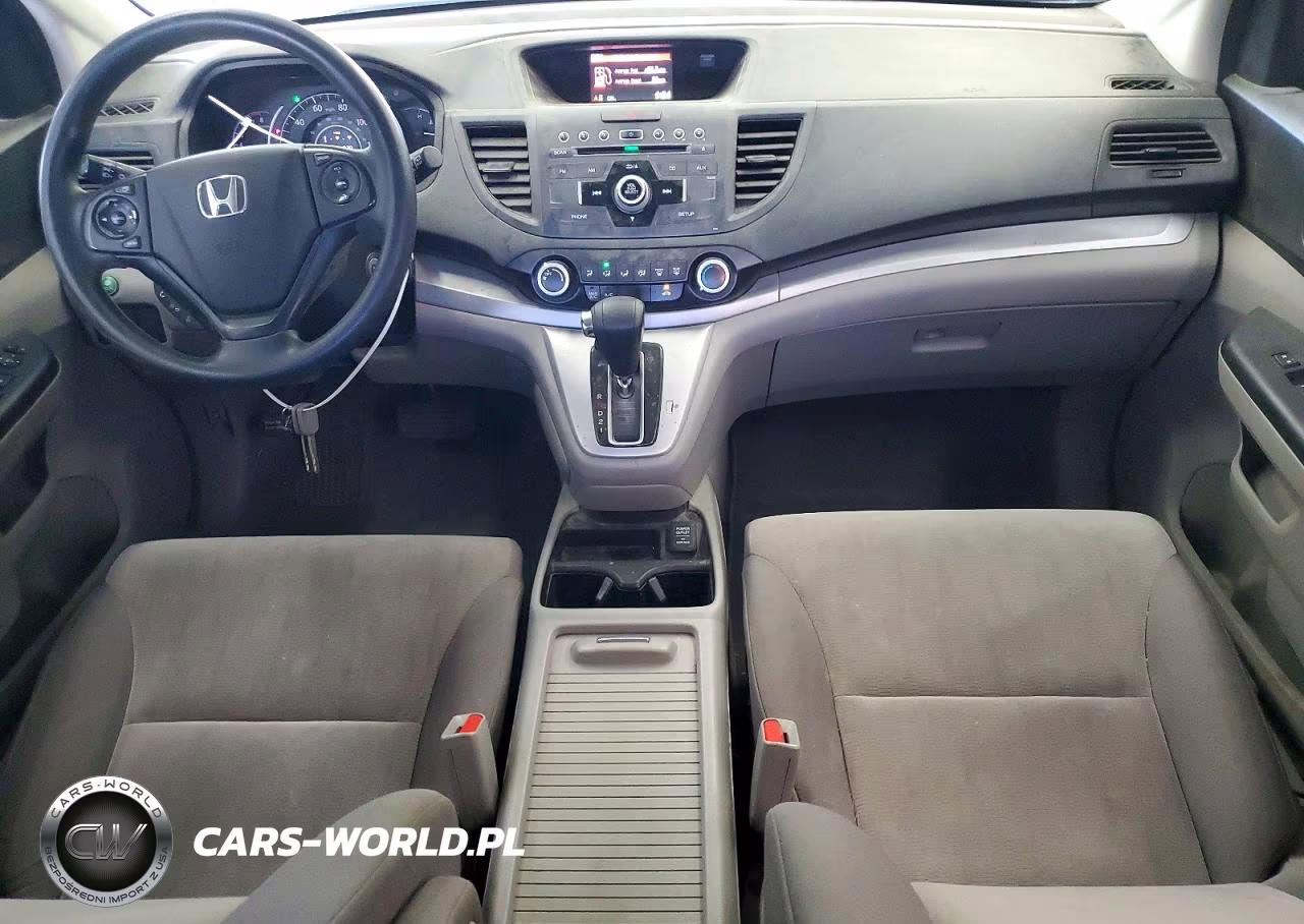 2012 Honda Crv VIN:2HKRM4H3XCH625224 - 8