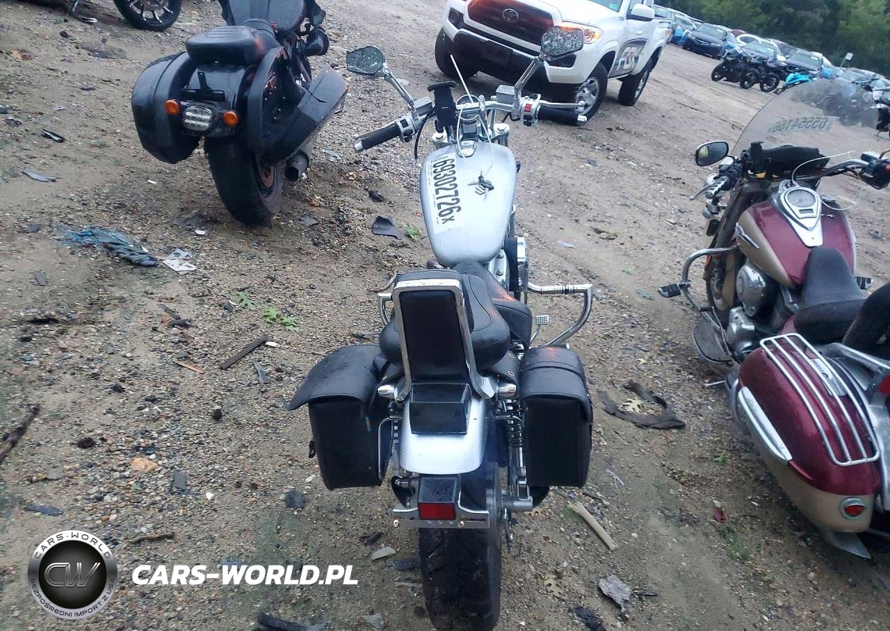 2008 Suzuki Vs800 VIN:JS1VS52A282100680 - 4