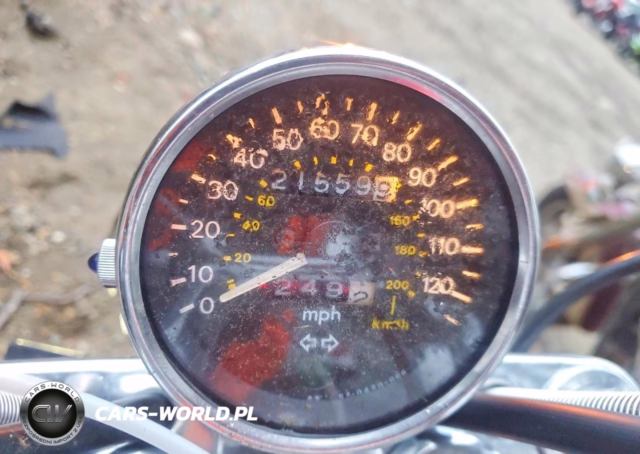 2008 Suzuki Vs800 VIN:JS1VS52A282100680 - 7