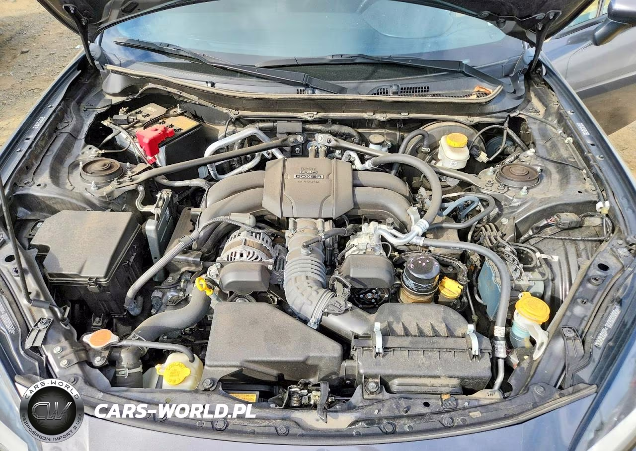 2022 Subaru Brz Premium VIN:JF1ZDBB17N9701642 - 11