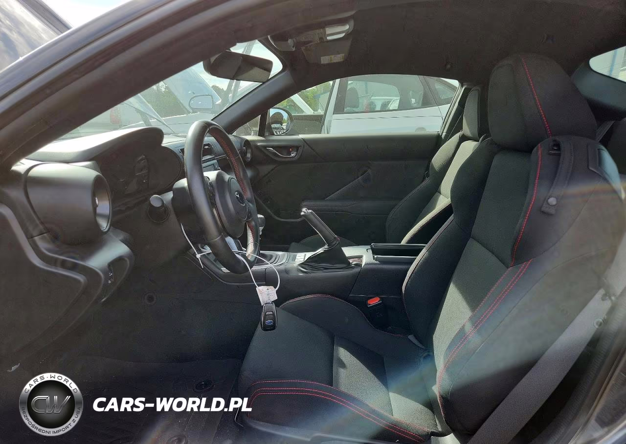 2022 Subaru Brz Premium VIN:JF1ZDBB17N9701642 - 7