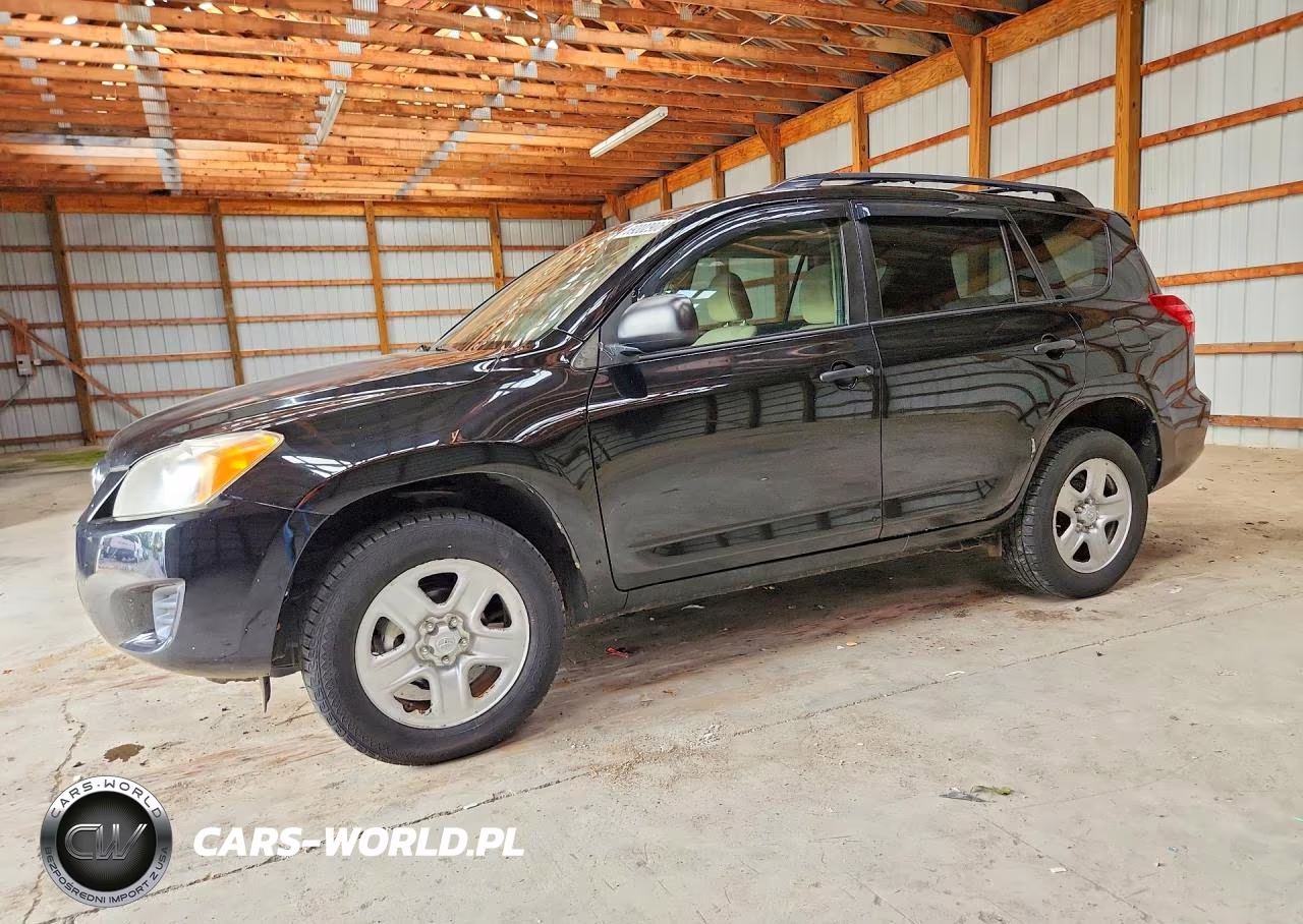 2010 Toyota Rav4 Base – zdjęcie 1 z 12