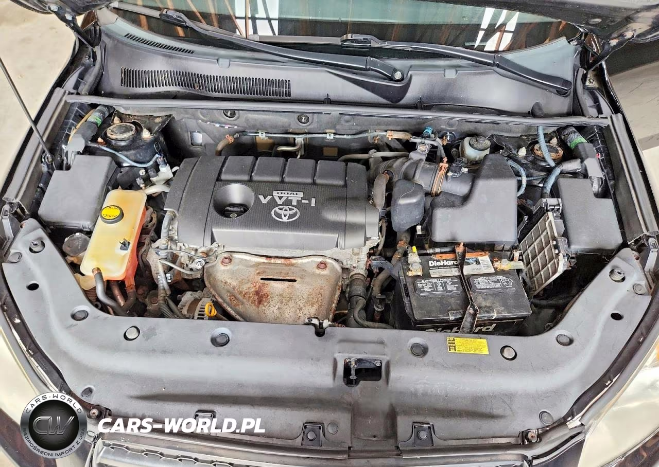 2010 Toyota Rav4 Base VIN:2T3ZF4DV4AW050139 - 11
