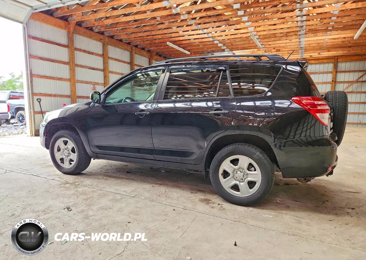 2010 Toyota Rav4 Base VIN:2T3ZF4DV4AW050139 - 2