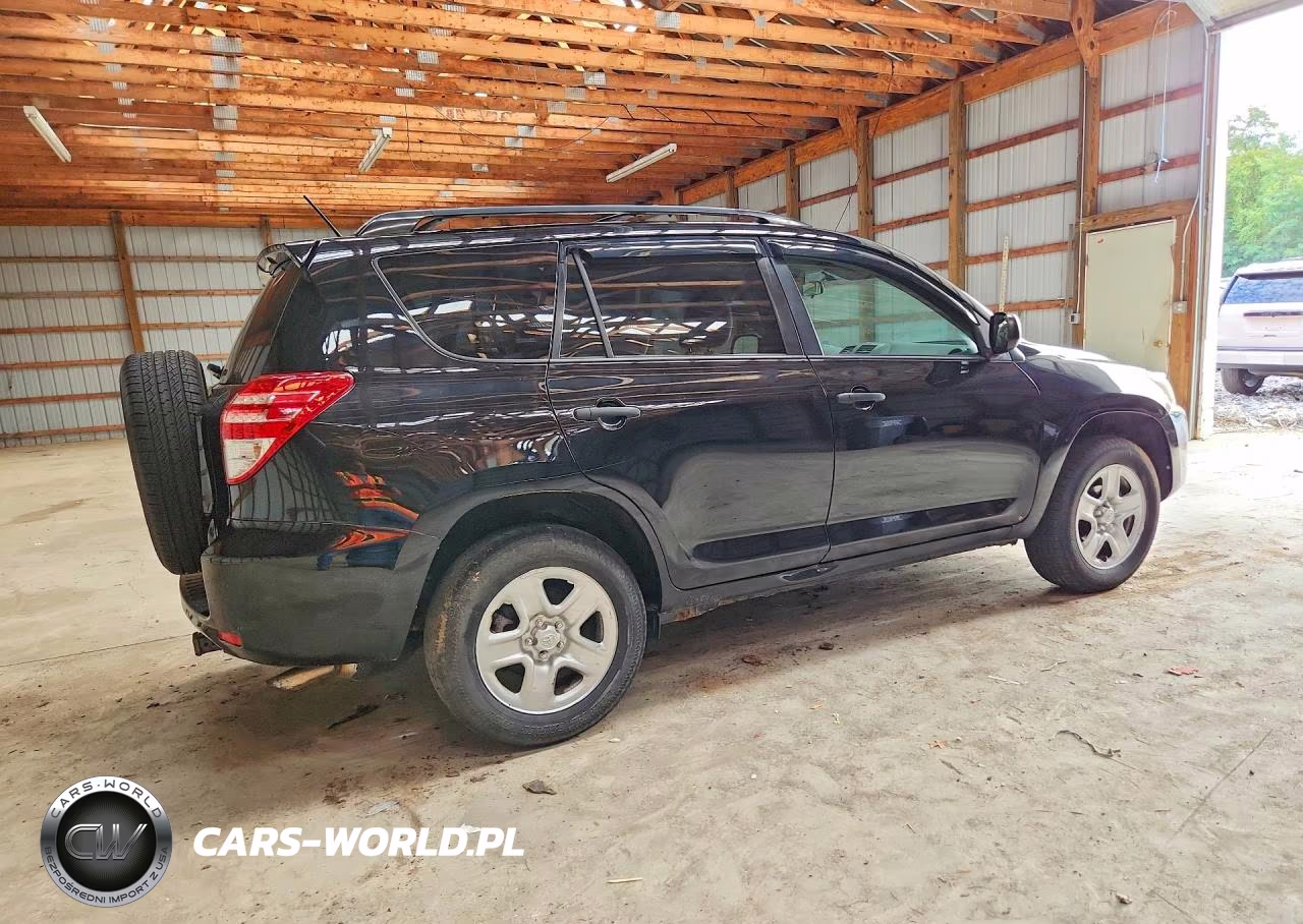 2010 Toyota Rav4 Base VIN:2T3ZF4DV4AW050139 - 3
