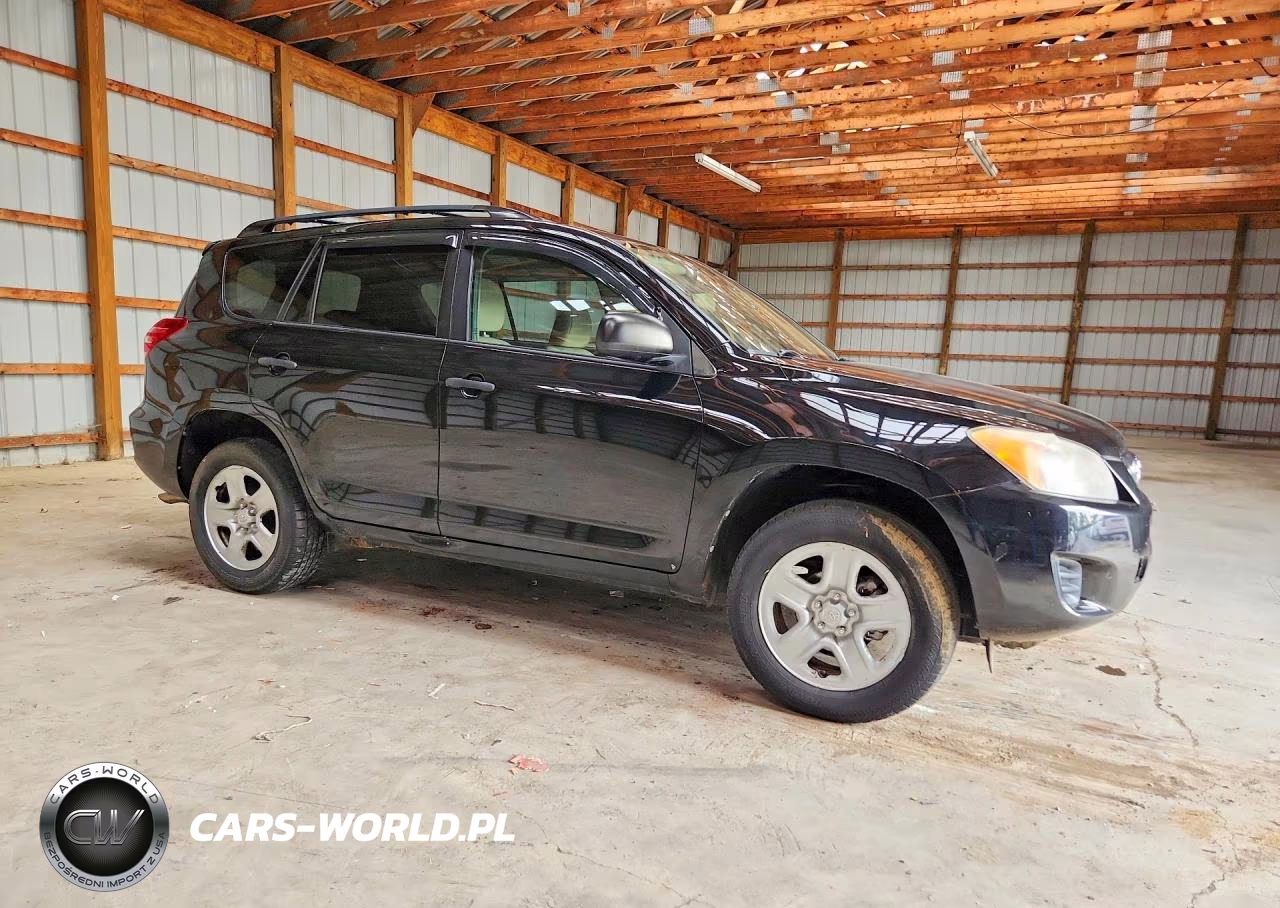 2010 Toyota Rav4 Base VIN:2T3ZF4DV4AW050139 - 4