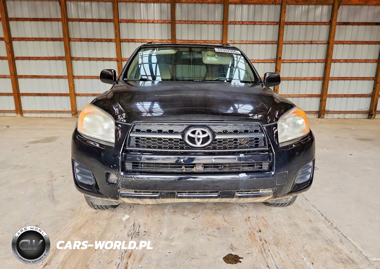 2010 Toyota Rav4 Base VIN:2T3ZF4DV4AW050139 - 5