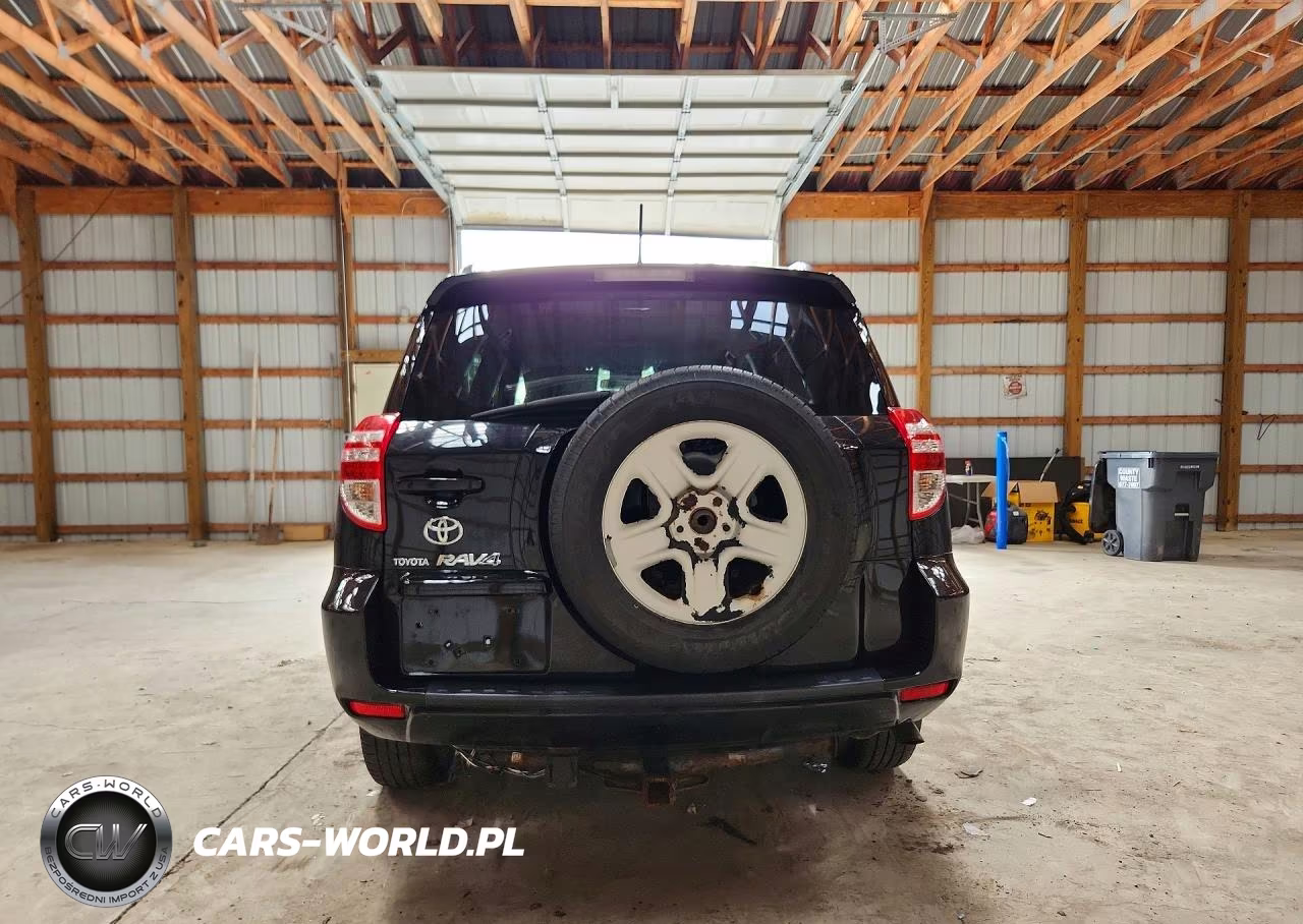 2010 Toyota Rav4 Base VIN:2T3ZF4DV4AW050139 - 6