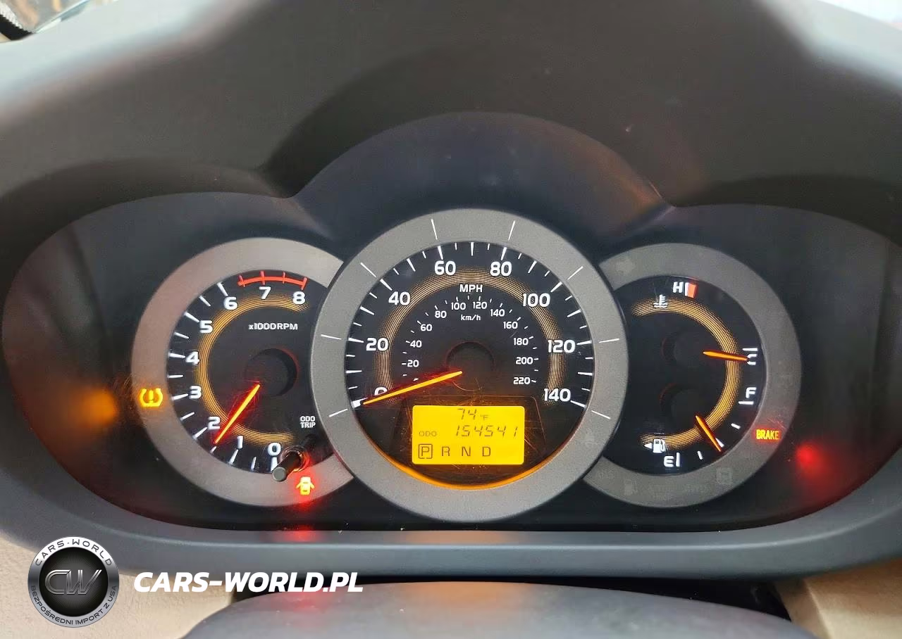 2010 Toyota Rav4 Base VIN:2T3ZF4DV4AW050139 - 9