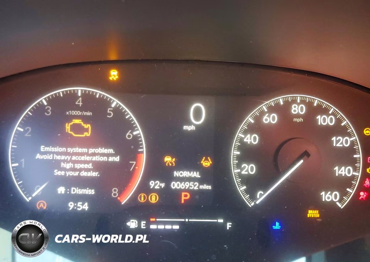 2026 Honda Civic Sport VIN:19XFL2H88TE015705 - 9
