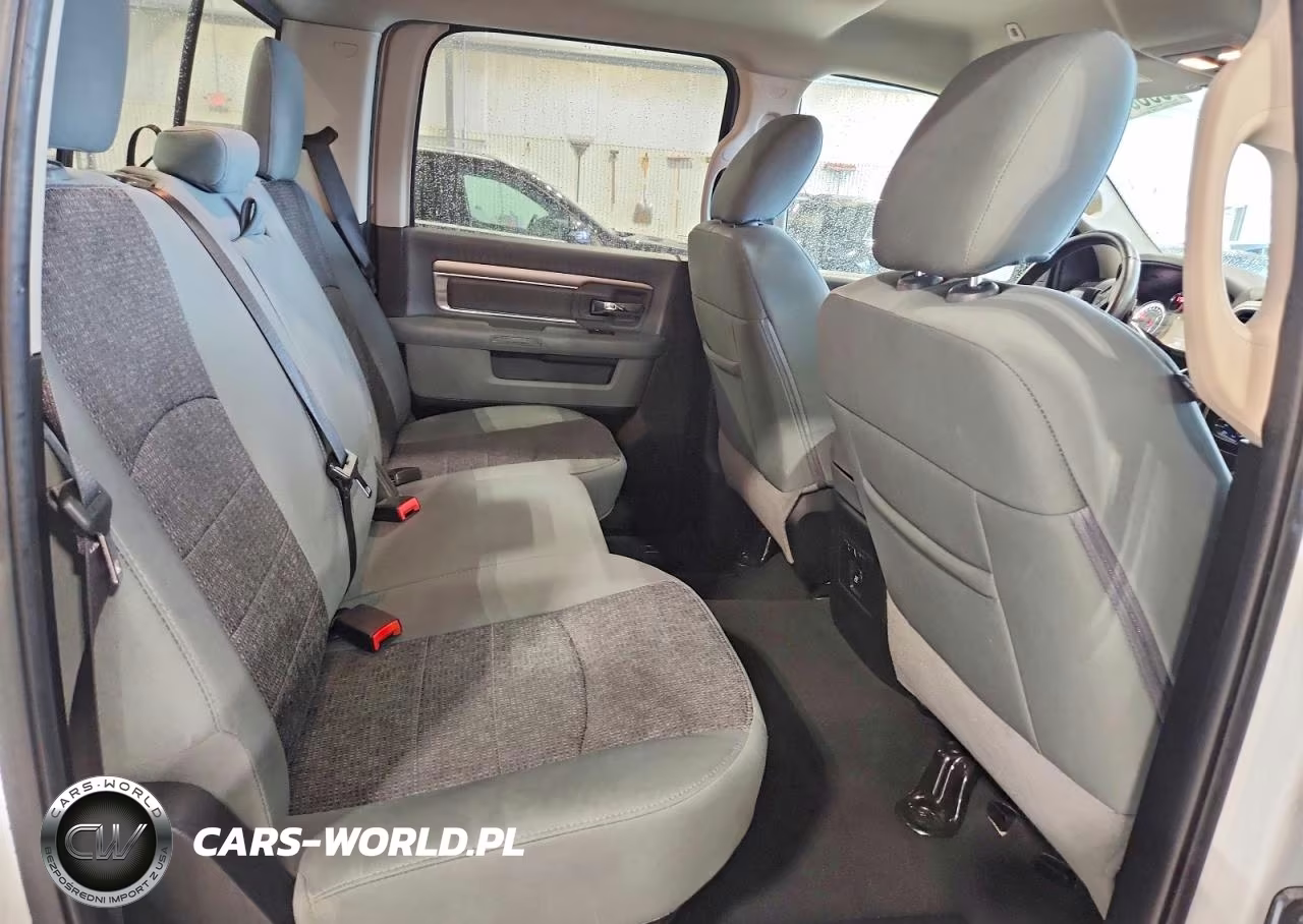 2018 Ram 1500 Slt VIN:1C6RR7LT5JS268227 - 10
