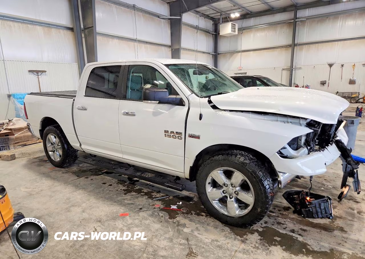 2018 Ram 1500 Slt VIN:1C6RR7LT5JS268227 - 4