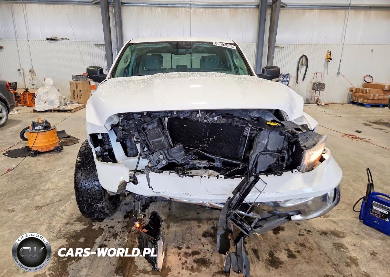 2018 Ram 1500 Slt VIN:1C6RR7LT5JS268227 - 5