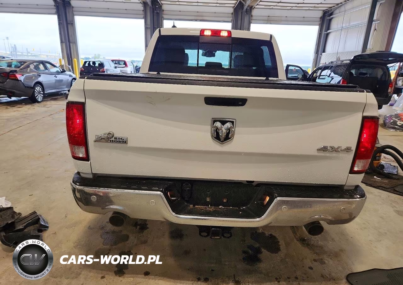 2018 Ram 1500 Slt VIN:1C6RR7LT5JS268227 - 6