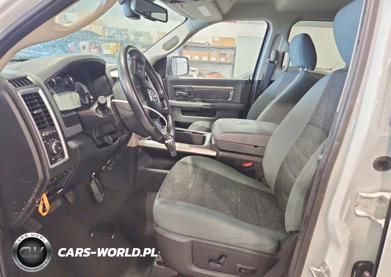2018 Ram 1500 Slt VIN:1C6RR7LT5JS268227 - 7
