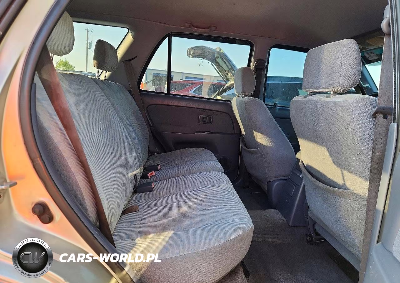 1999 Toyota 4Runner Base VIN:JT3GM84R3X0052621 - 11