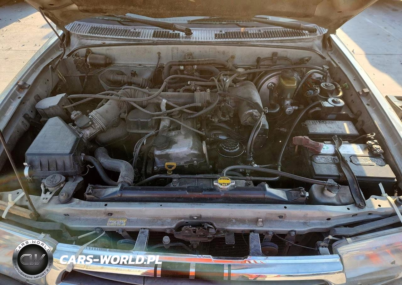 1999 Toyota 4Runner Base VIN:JT3GM84R3X0052621 - 12