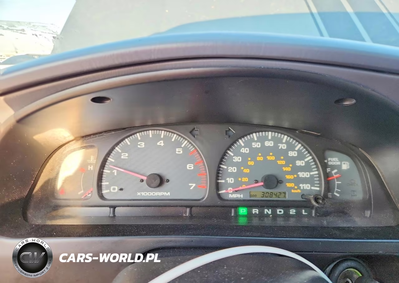 1999 Toyota 4Runner Base VIN:JT3GM84R3X0052621 - 9