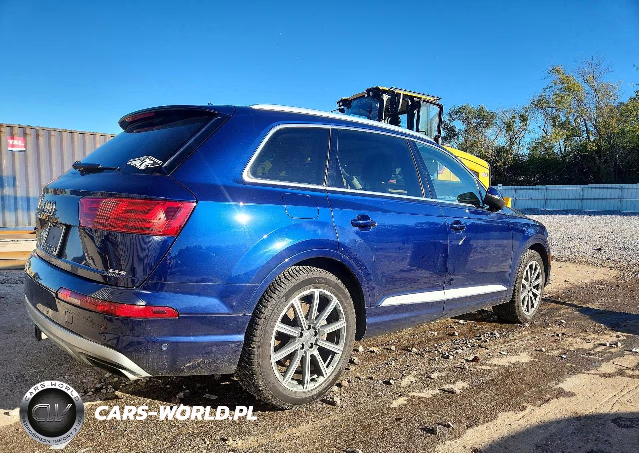 2019 Audi Q7 Prestige VIN:WA1VAAF78KD036876 - 3