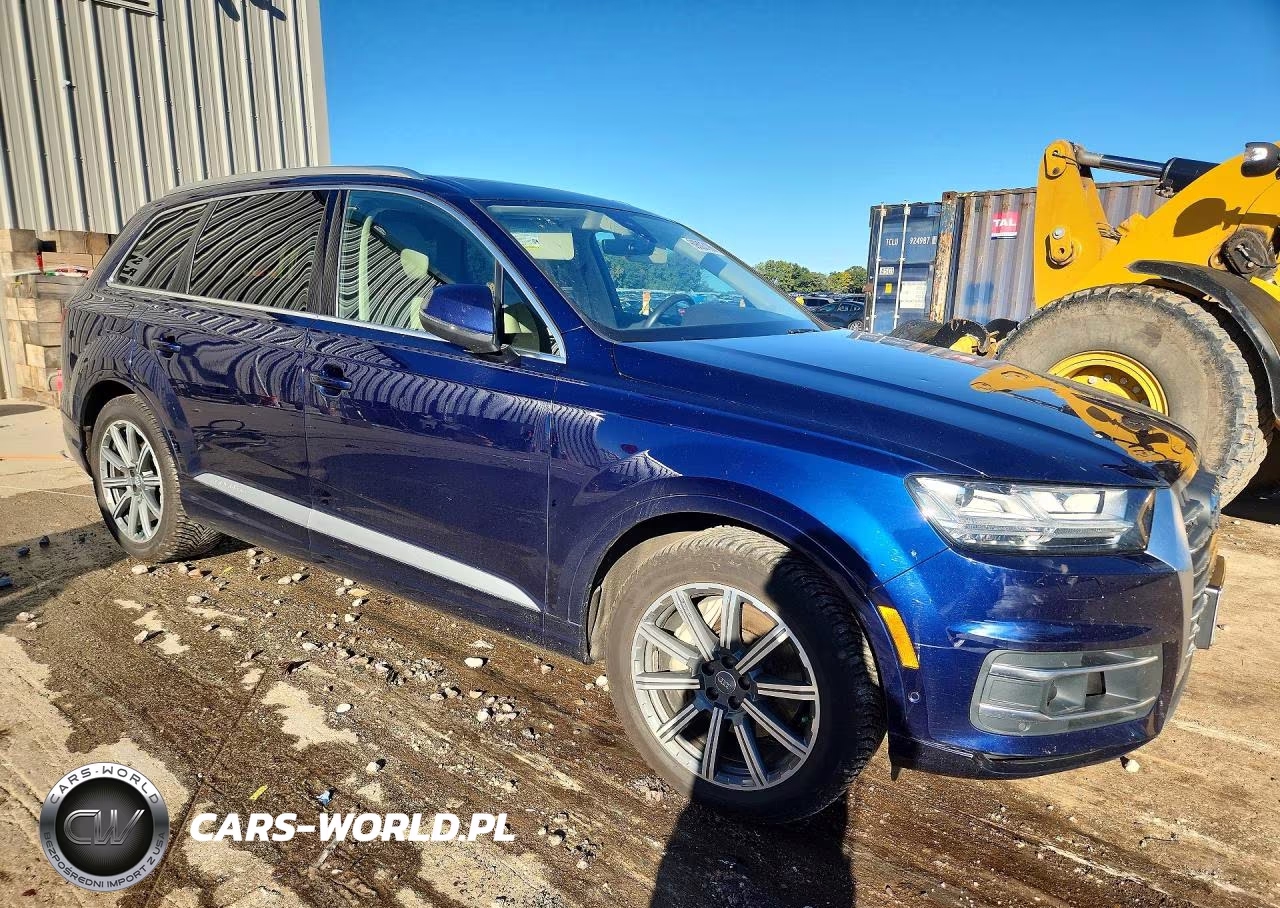 2019 Audi Q7 Prestige VIN:WA1VAAF78KD036876 - 4