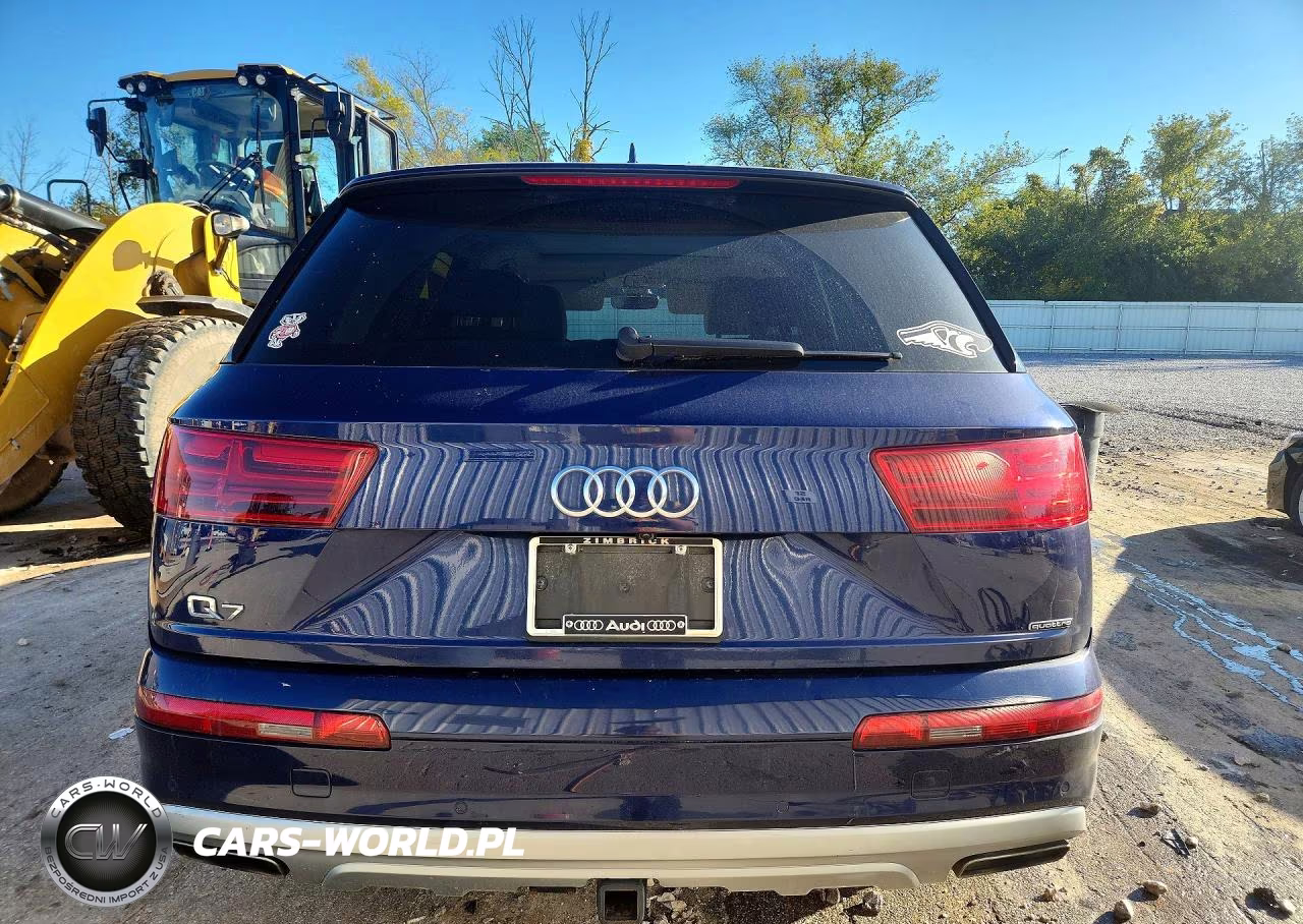 2019 Audi Q7 Prestige VIN:WA1VAAF78KD036876 - 6