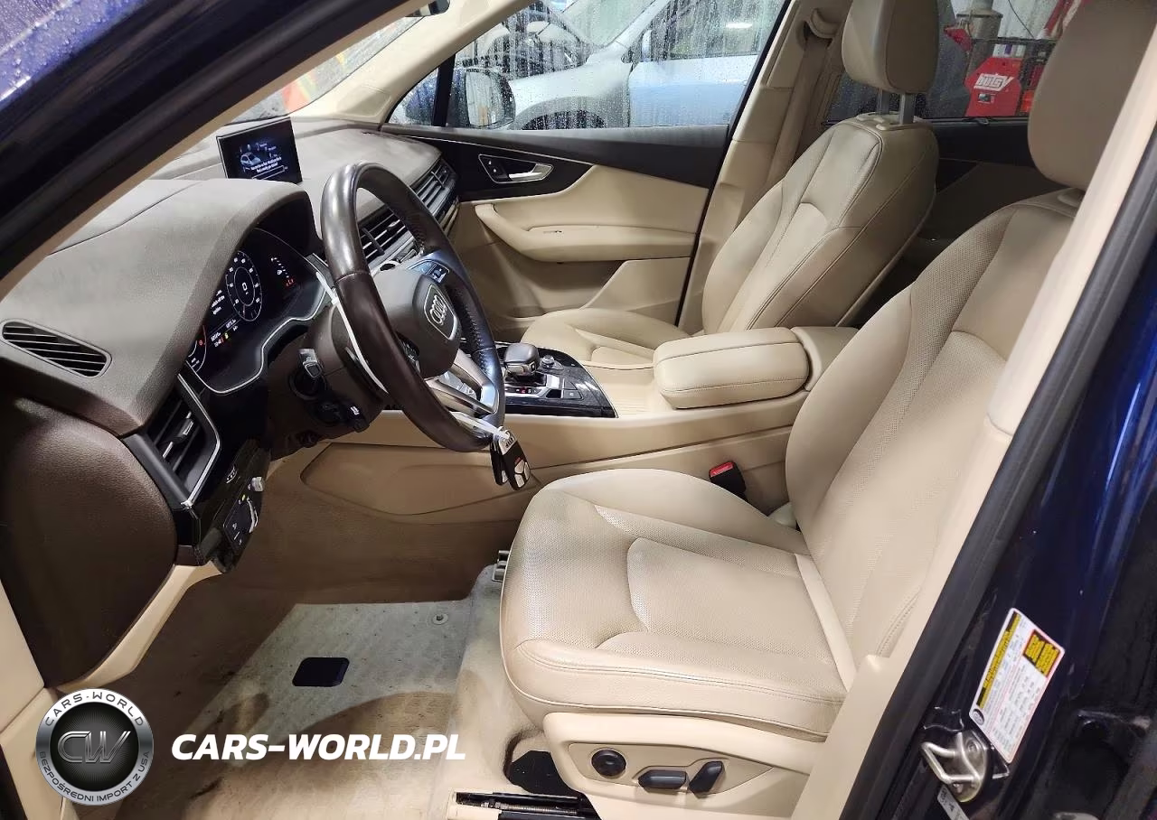2019 Audi Q7 Prestige VIN:WA1VAAF78KD036876 - 7