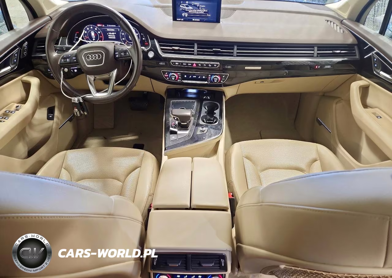 2019 Audi Q7 Prestige VIN:WA1VAAF78KD036876 - 8