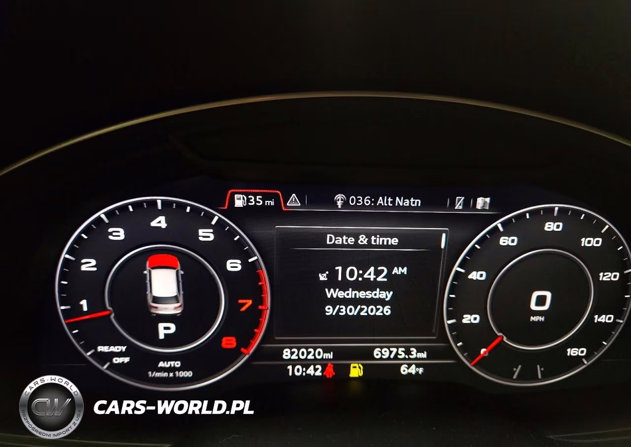 2019 Audi Q7 Prestige VIN:WA1VAAF78KD036876 - 9