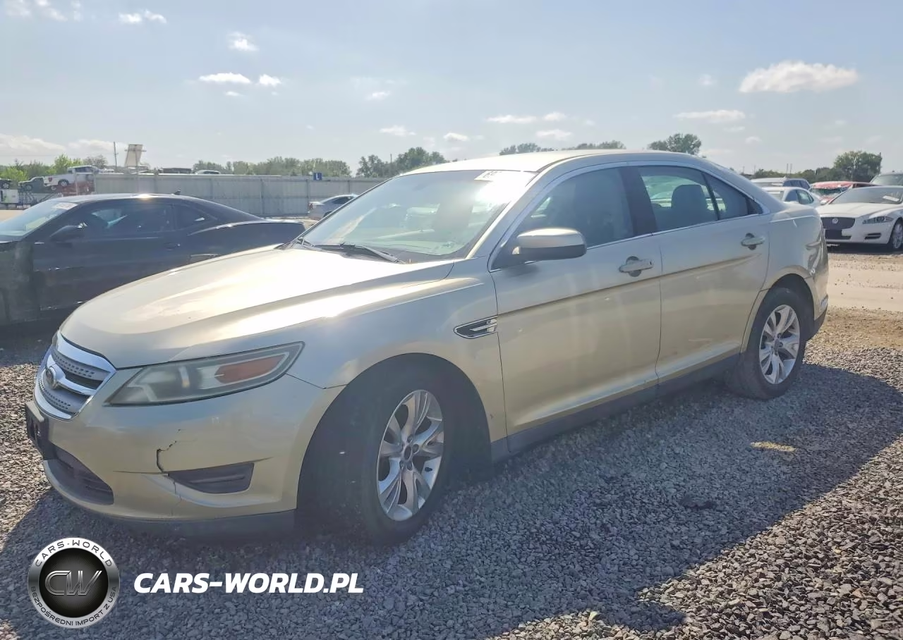 2011 Ford Taurus Sel – zdjęcie 1 z 13
