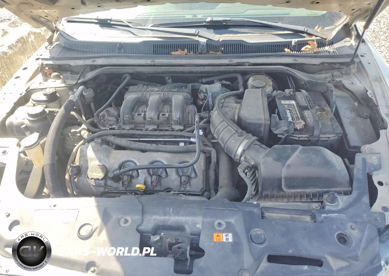 2011 Ford Taurus Sel VIN:1FAHP2HW9BG144679 - 11