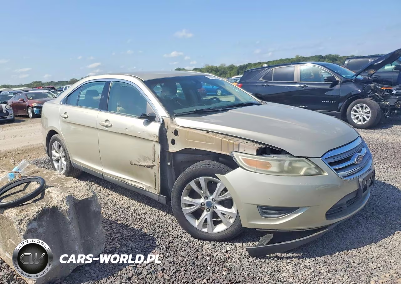 2011 Ford Taurus Sel VIN:1FAHP2HW9BG144679 - 4
