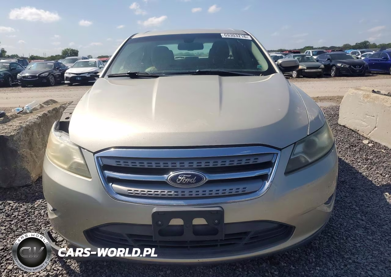 2011 Ford Taurus Sel VIN:1FAHP2HW9BG144679 - 5