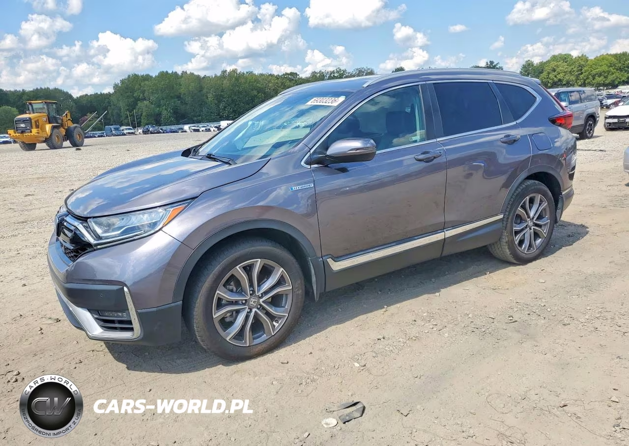 2021 Honda Cr-V Touring