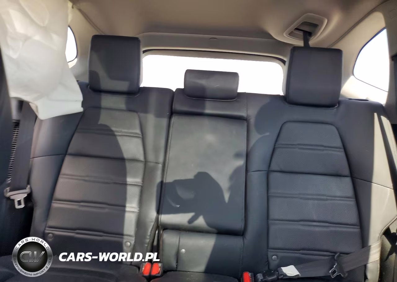 2021 Honda Cr-V Touring VIN:7FART6H98ME009478 - 10
