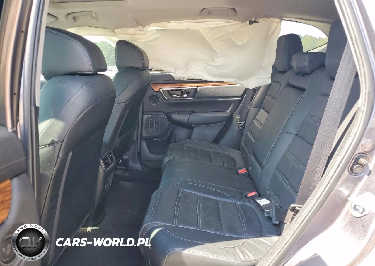 2021 Honda Cr-V Touring VIN:7FART6H98ME009478 - 11