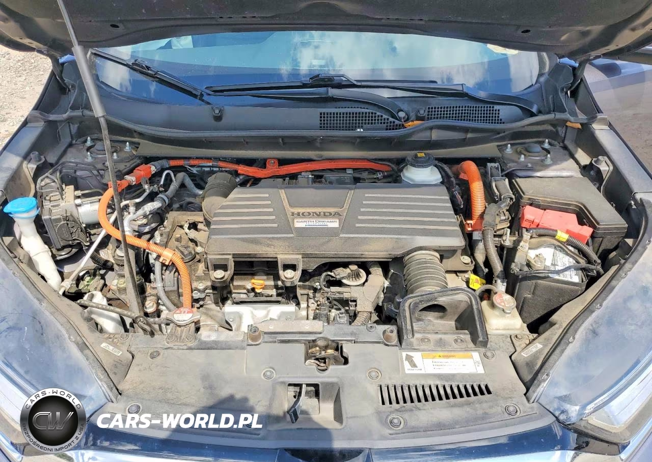 2021 Honda Cr-V Touring VIN:7FART6H98ME009478 - 12
