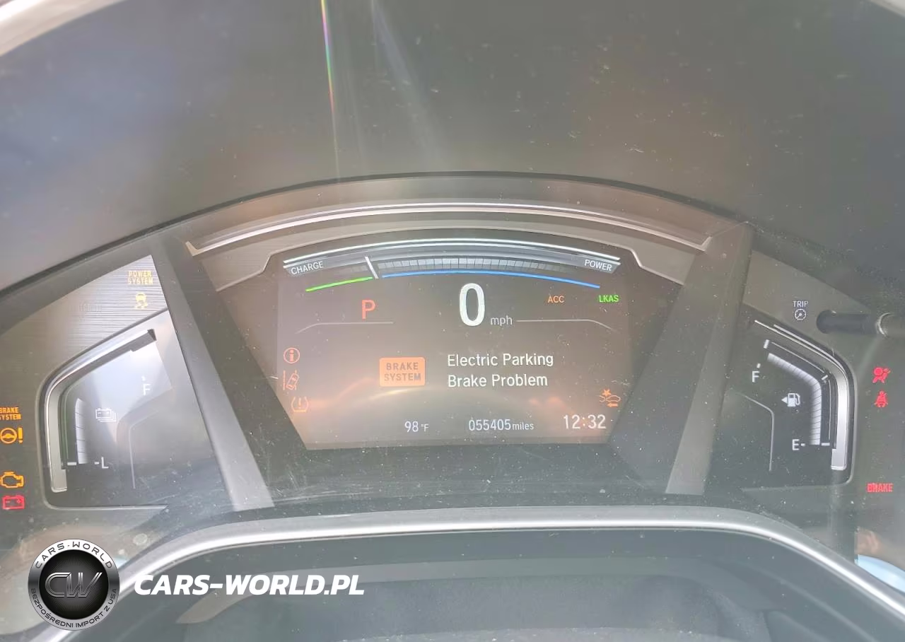 2021 Honda Cr-V Touring VIN:7FART6H98ME009478 - 9