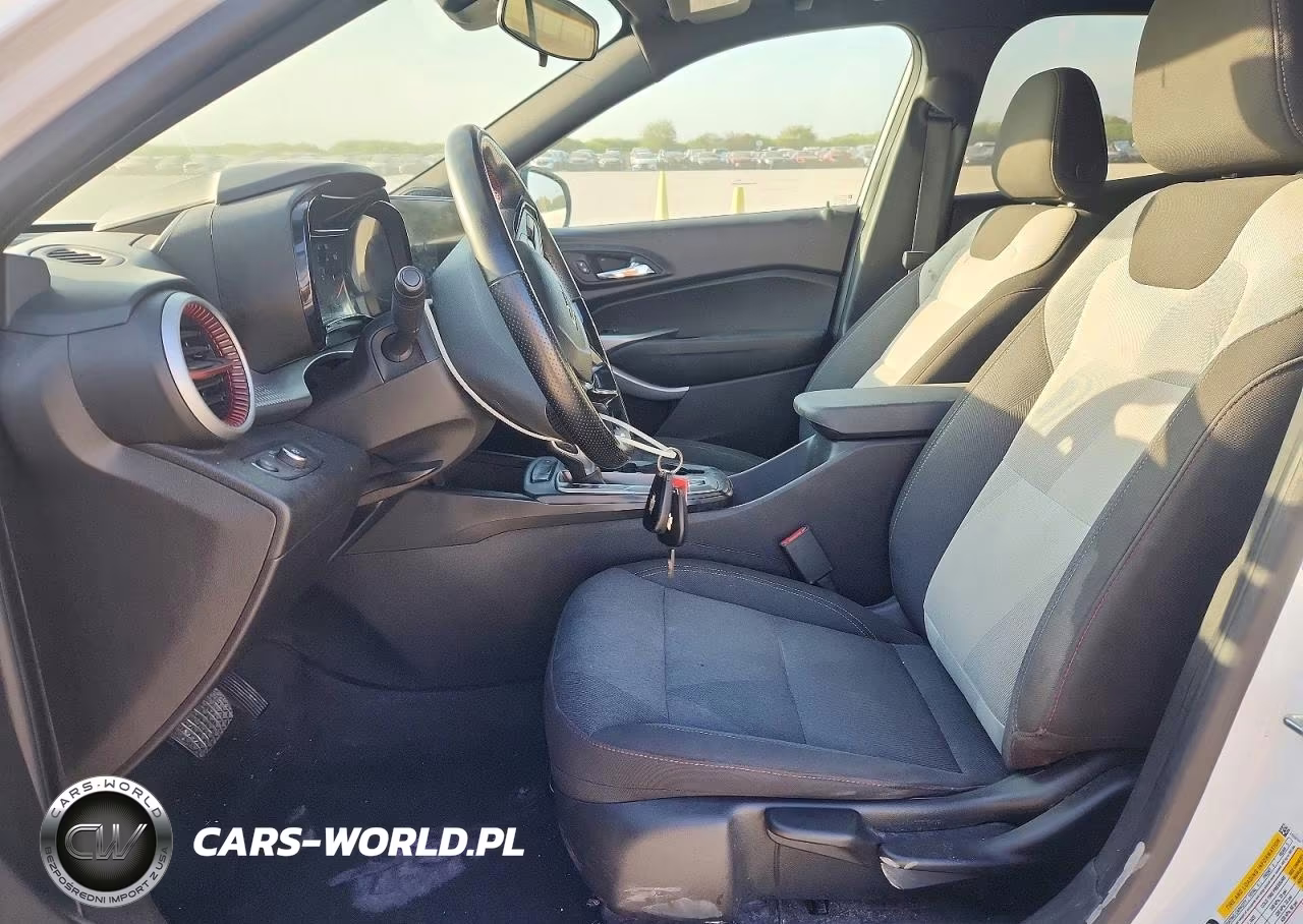 2025 Chevrolet Trax 1Rs VIN:KL77LGEP7SC188471 - 7