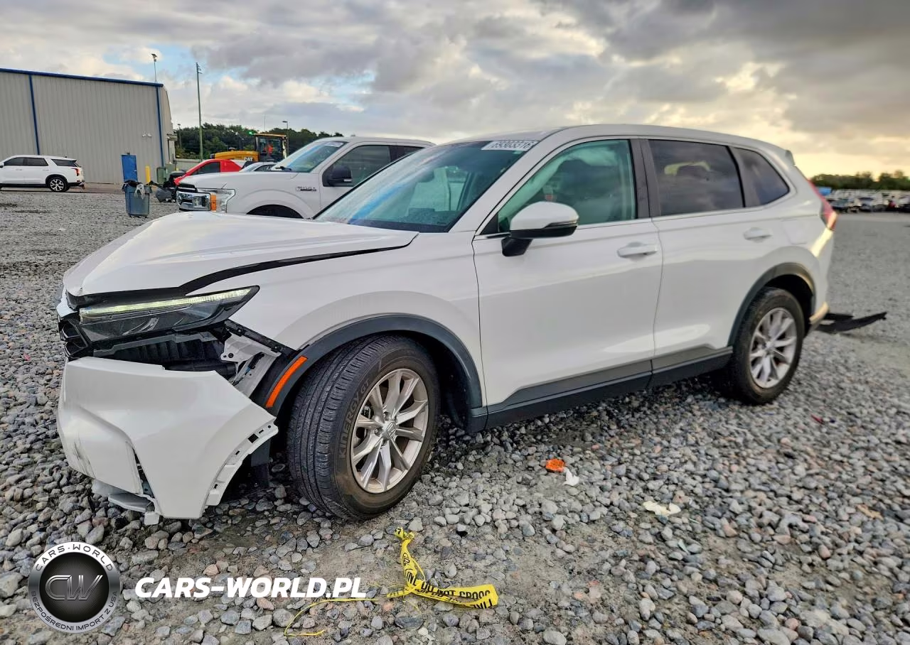 2024 Honda Cr-V Ex – zdjęcie 1 z 14