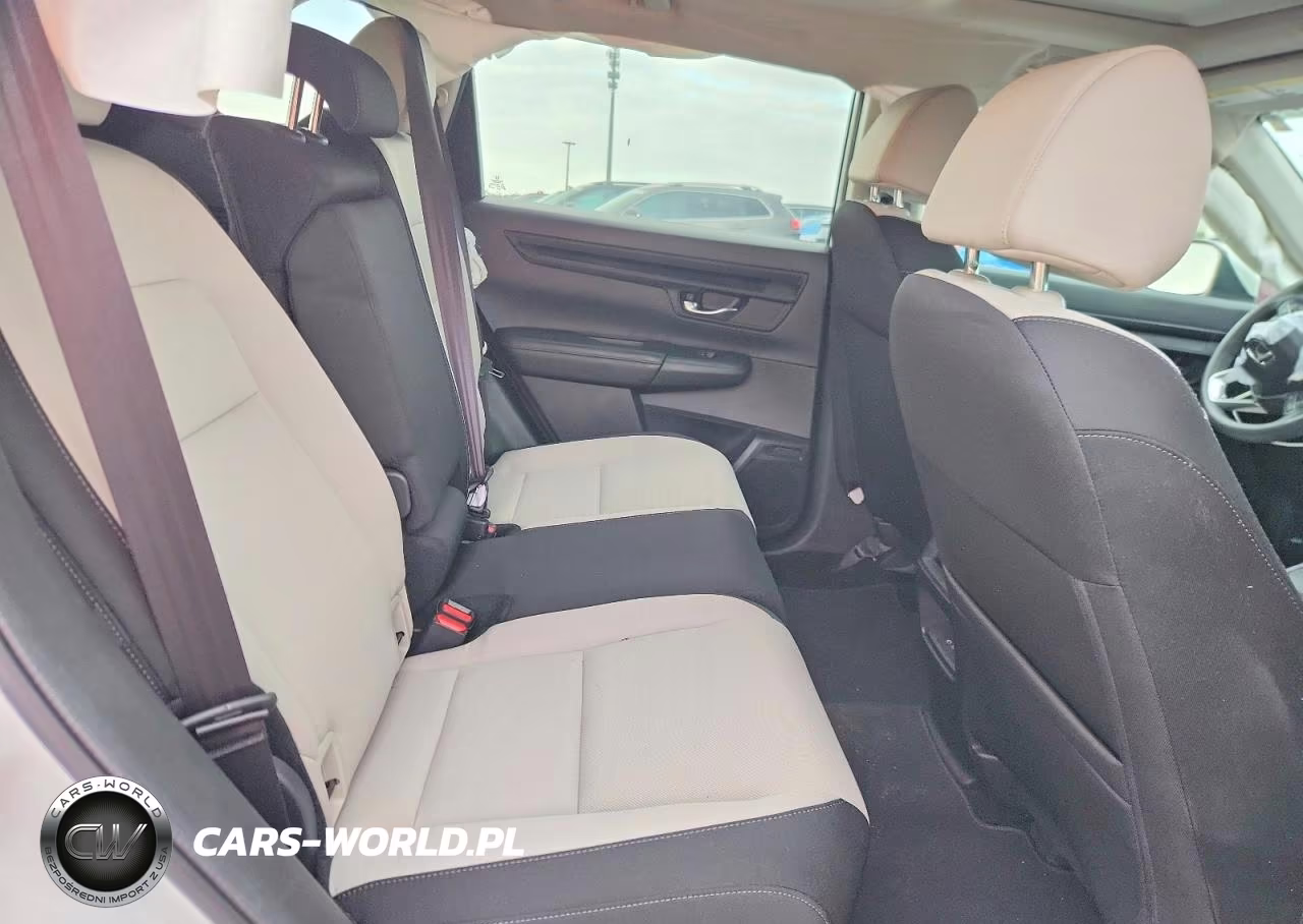 2024 Honda Cr-V Ex VIN:2HKRS3H40RH335981 - 11