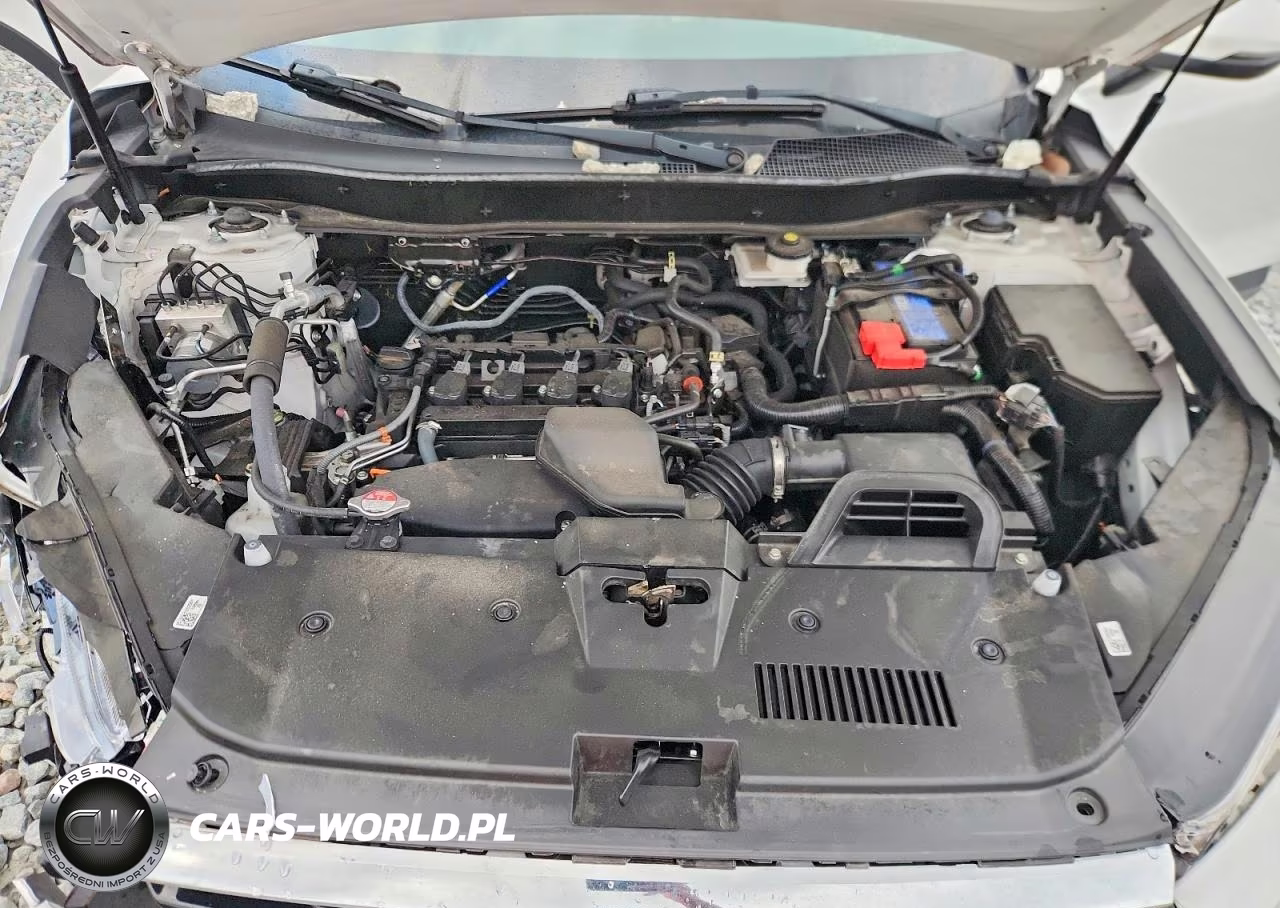 2024 Honda Cr-V Ex VIN:2HKRS3H40RH335981 - 12