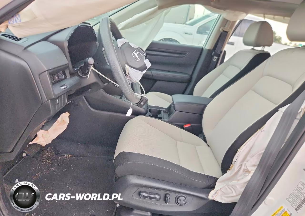 2024 Honda Cr-V Ex VIN:2HKRS3H40RH335981 - 7