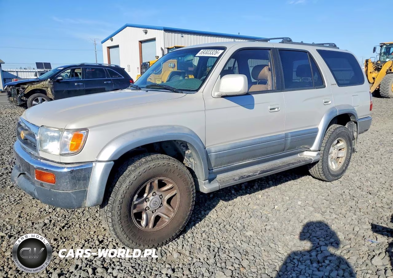 1998 Toyota 4Runner Limited