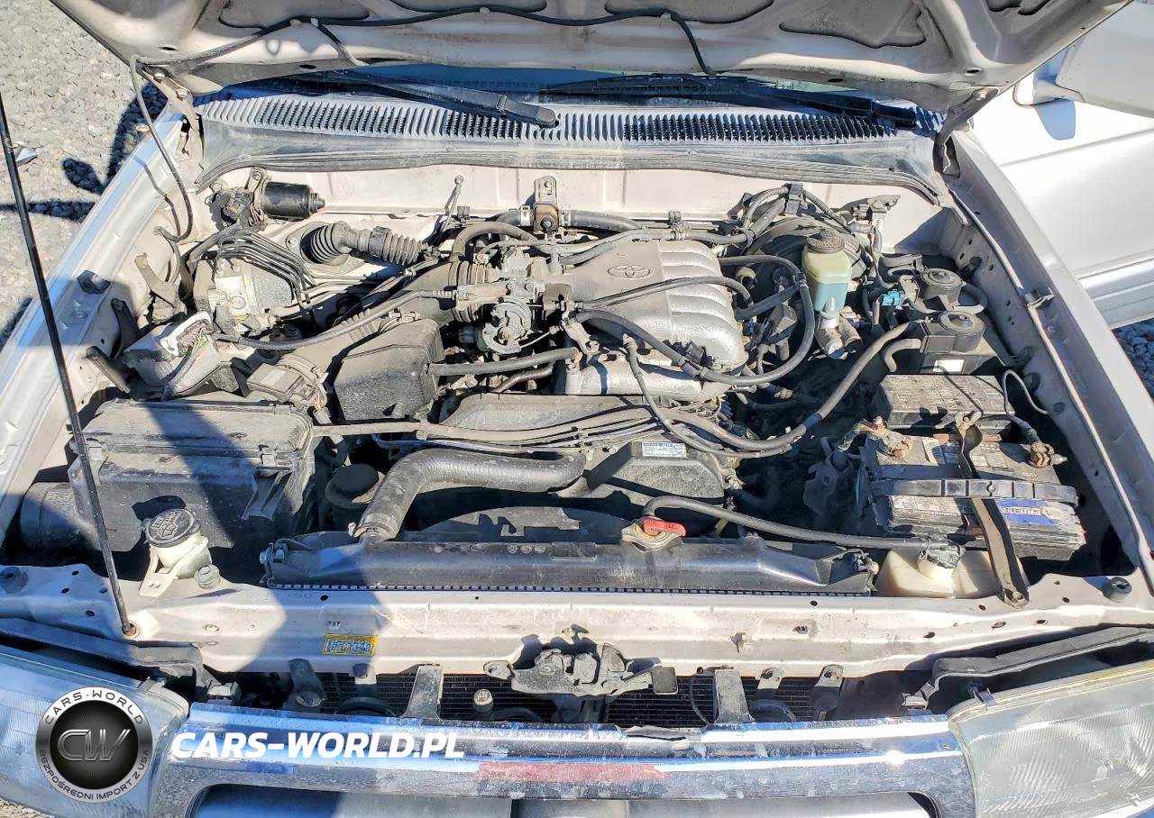 1998 Toyota 4Runner Limited VIN:JT3HN87RXW9010034 - 12