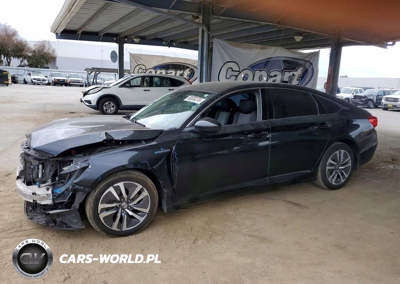 2020 Honda Accord Hybrid