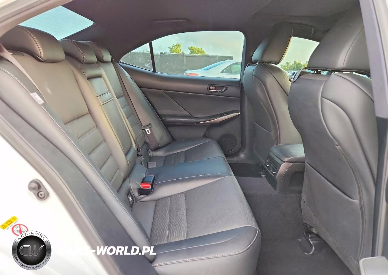 2016 Lexus Is 200T VIN:JTHBA1D26G5038349 - 10