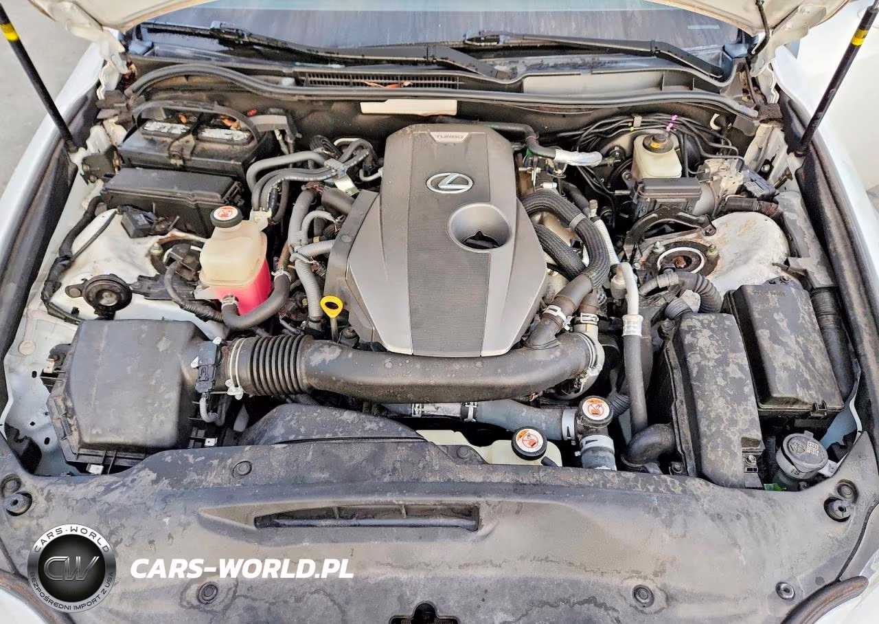 2016 Lexus Is 200T VIN:JTHBA1D26G5038349 - 11