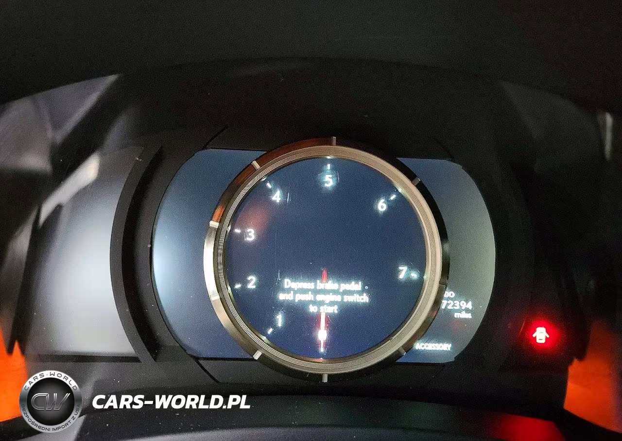 2016 Lexus Is 200T VIN:JTHBA1D26G5038349 - 9